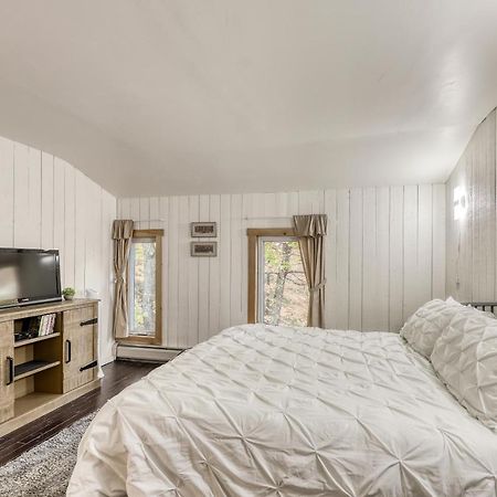 Jay Chalet Zewnętrze zdjęcie