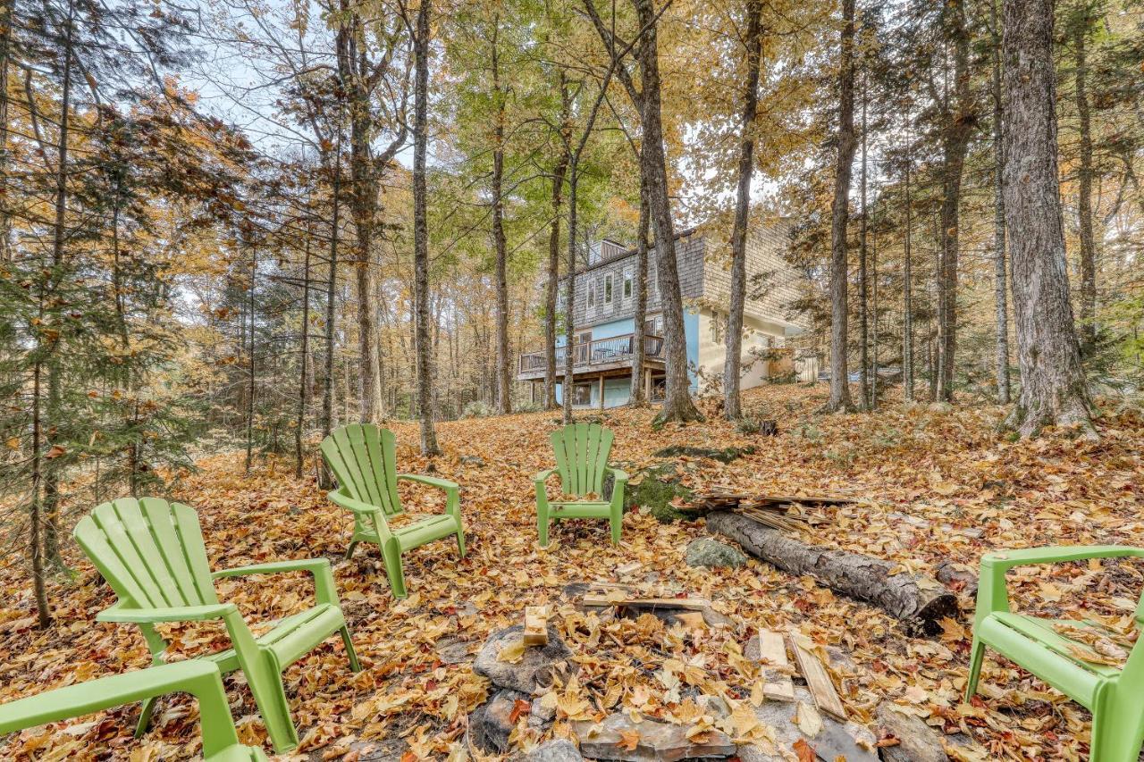 Jay Chalet Zewnętrze zdjęcie