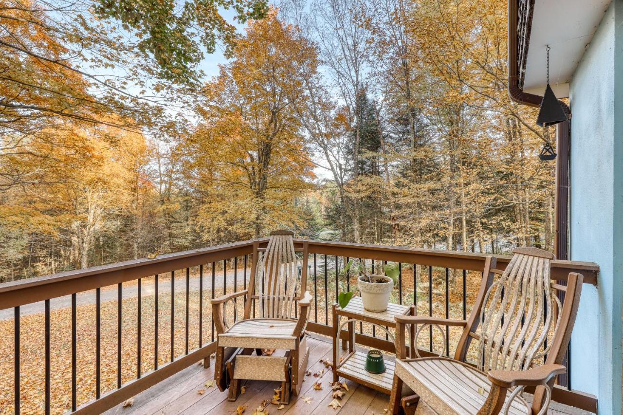 Jay Chalet Zewnętrze zdjęcie