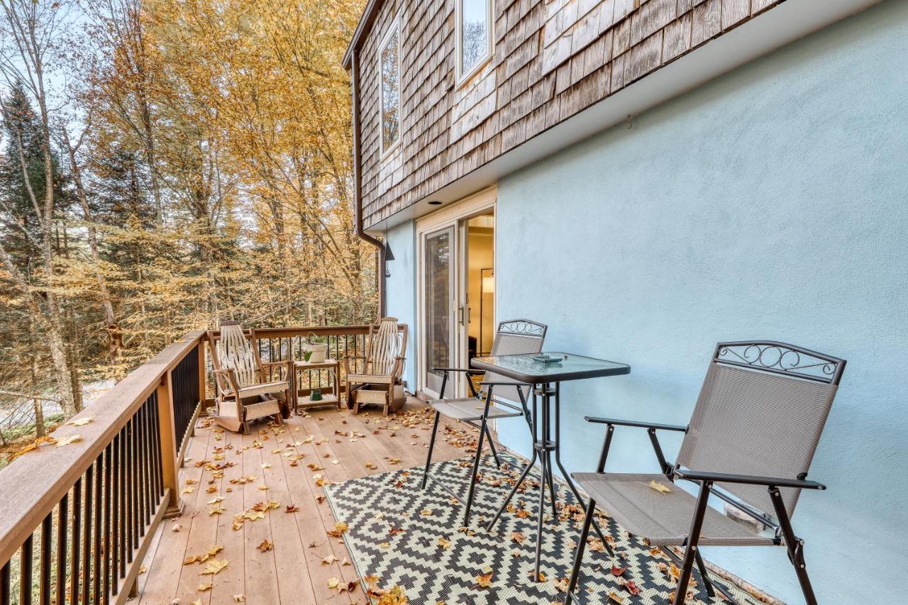 Jay Chalet Zewnętrze zdjęcie