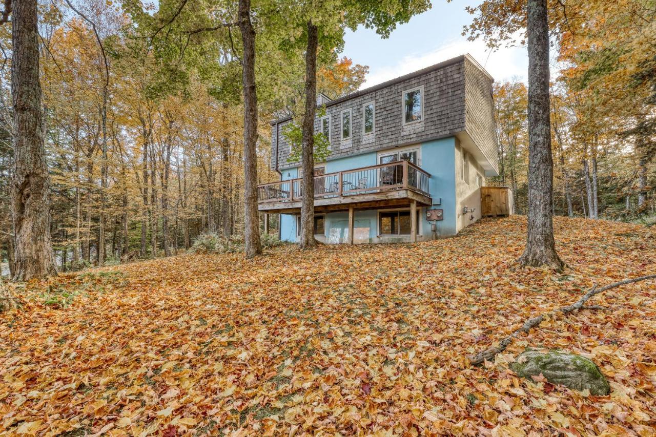 Jay Chalet Zewnętrze zdjęcie