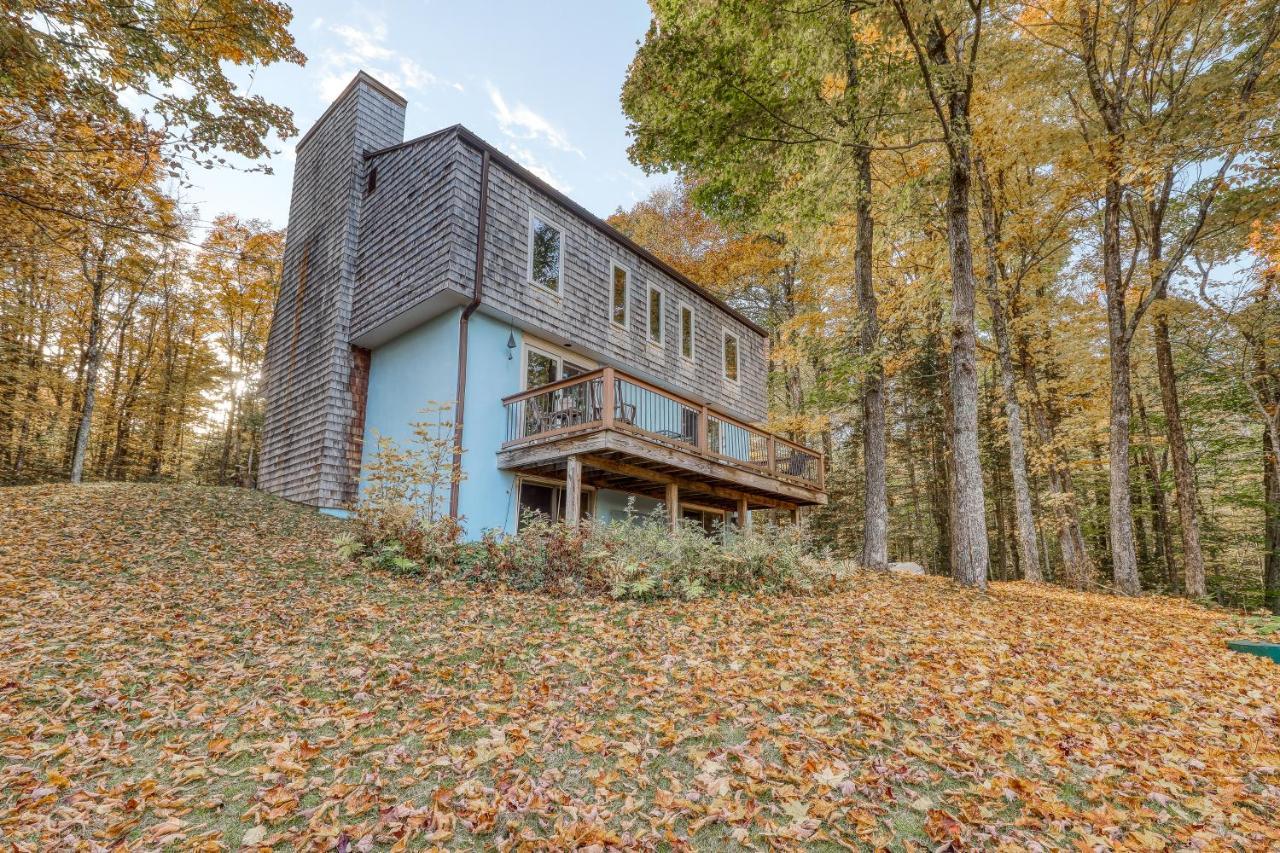 Jay Chalet Zewnętrze zdjęcie